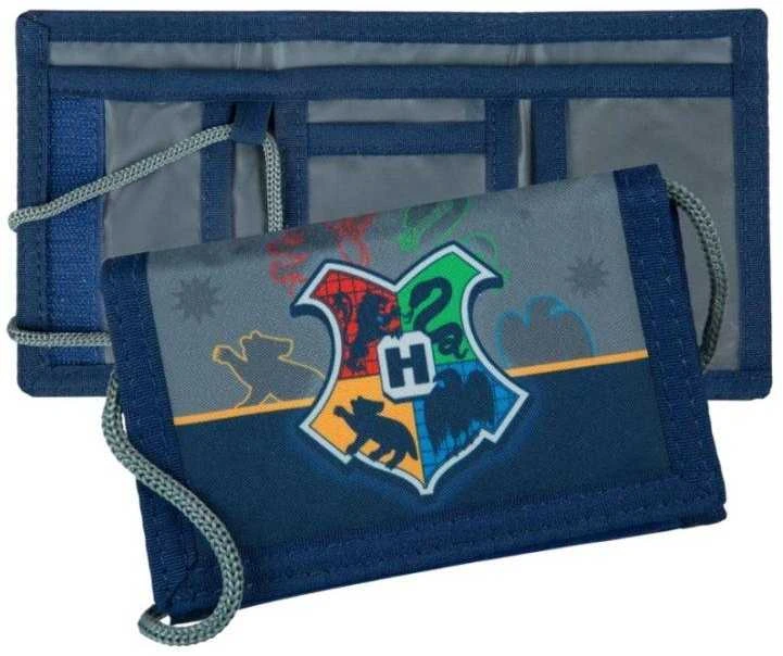Harry Potter Harį Poterį Velcro piniginė