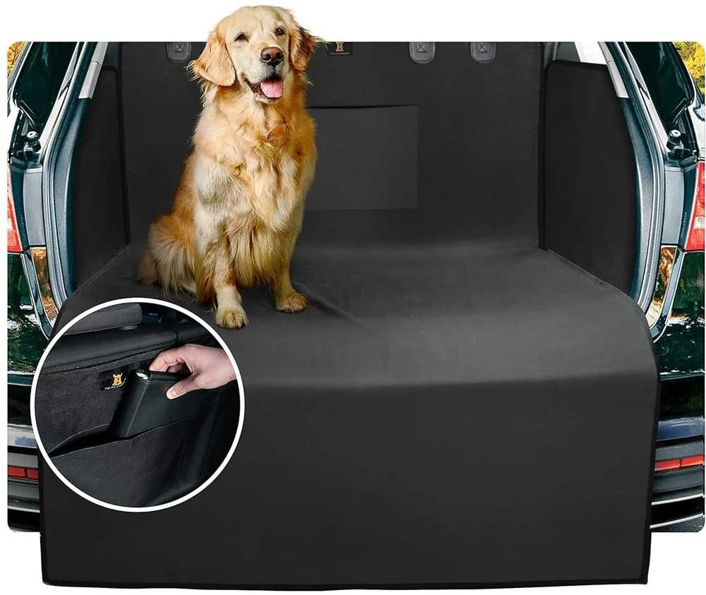 Heldenwerk Universal Boot Protector – Juodas, Greitas montavimas, Slenksčio apsauga