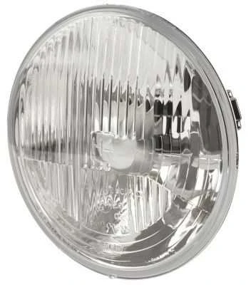 Hella 002395071 7\" Žibintas H4/T4W 12V ECE | Atsparus vandeniui | Universalus