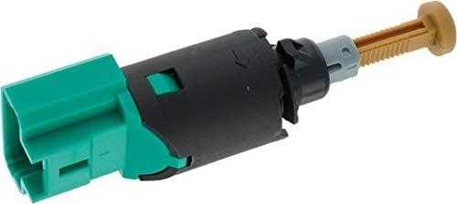 HELLA 6DD 010 966 381 Stabdžių šviesos jungiklis, 4 kontaktų, žalias, ON OFF, 10A