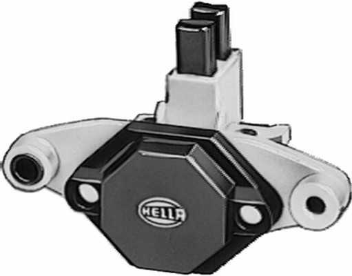 Hella Audi 100 BMW 318i Mercedes 190D VW įtampos reguliatorius Alternatorius