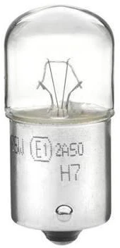 Hella Bulb, DAF 45 55 65 75 85 95 Iveco EuroCargo EuroStar, Valo žibintos šviesos numeris