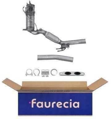 HELLA dyzelino kietųjų dalelių filtras Vw Passat B6 CC 8LH366081-531 3C0254702HX 3C0254701GX