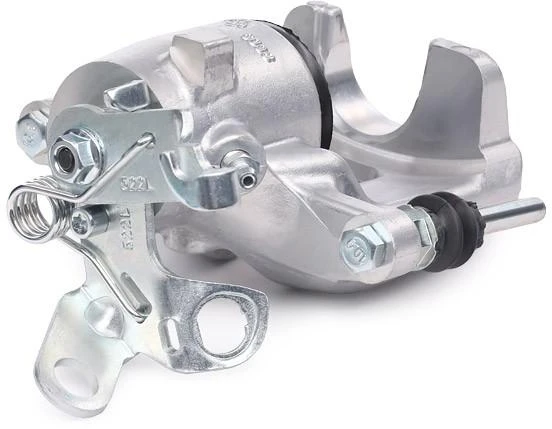 Hella Galinio Ašies Stabdžių Kaliperas AUDI A3 A4 TT SEAT Altea Leon SKODA Octavia Superb VW Touran Golf Jetta Eos Scirocco 1K1 1K5 5K1 1T1 1T2
