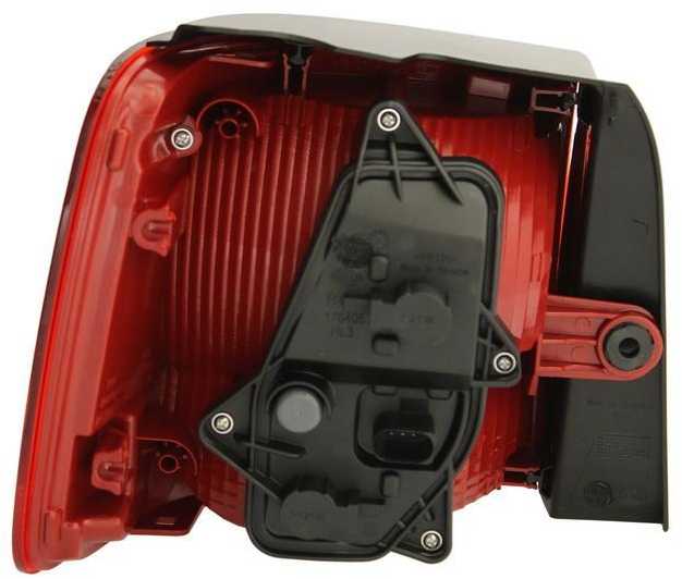 Hella Galinis dešinysis žibintas VW TOURAN 1T0945096R