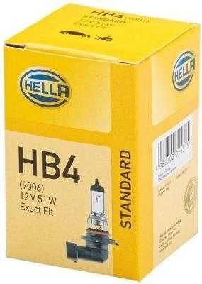 HELLA HB4 halogeninė lemputė 12V 51W – P22d bazė – 8GH 005 636 121