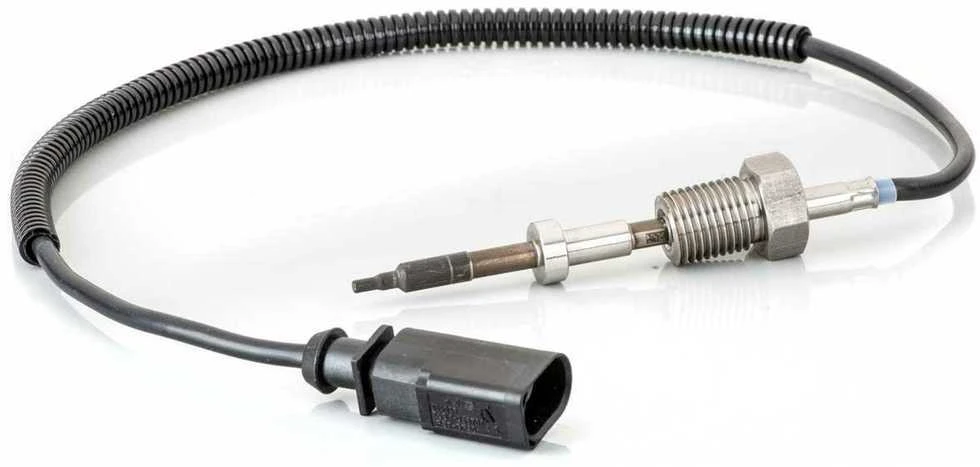Hella Išmetamųjų dujų temperatūros jutiklis VW TOUREG 7LA 070906088AC