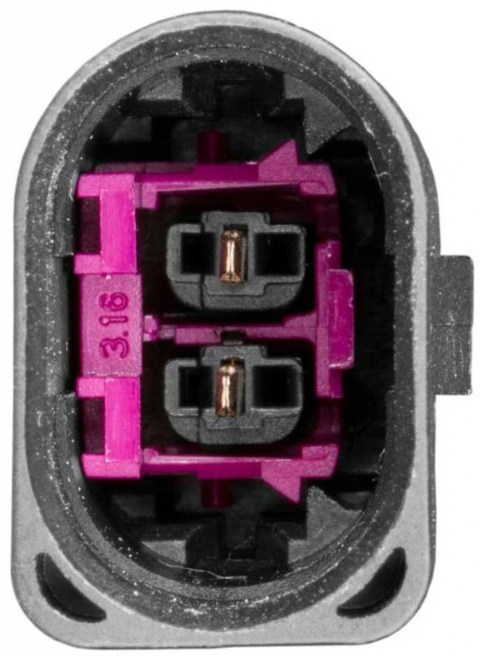 Hella Išmetamųjų dujų temperatūros jutiklis VW TOUREG 7LA 070906088AC