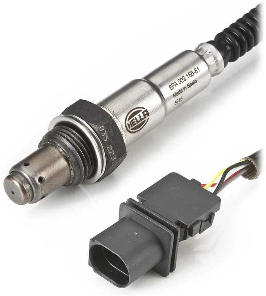 Hella Lambda jutiklis MERCEDES-BENZ C-CLASS (W203) FIAT BMW A0095425618 55204005