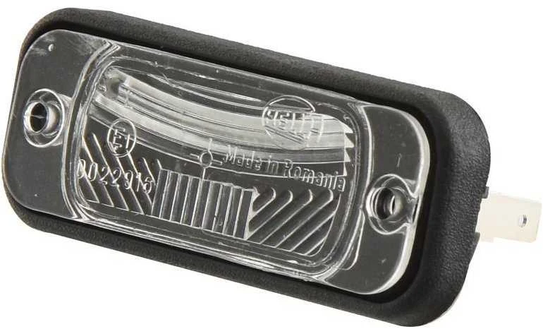 Hella Licencijos Plokštės Šviesa Claas Xerion John Deere 6010 6000 05848990 003738057