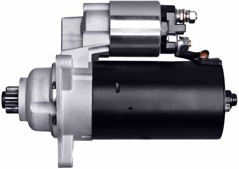 Hella Pradėtuvai VW Transporter T4 Bus 70B 70C Starter 028903021C 028903021D