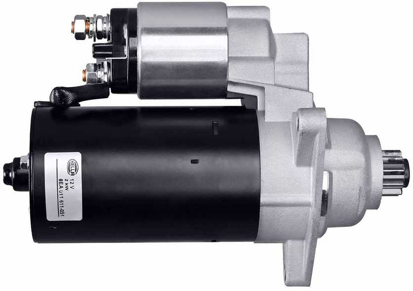 Hella Pradėtuvai VW Transporter T4 Bus 70B 70C Starter 028903021C 028903021D