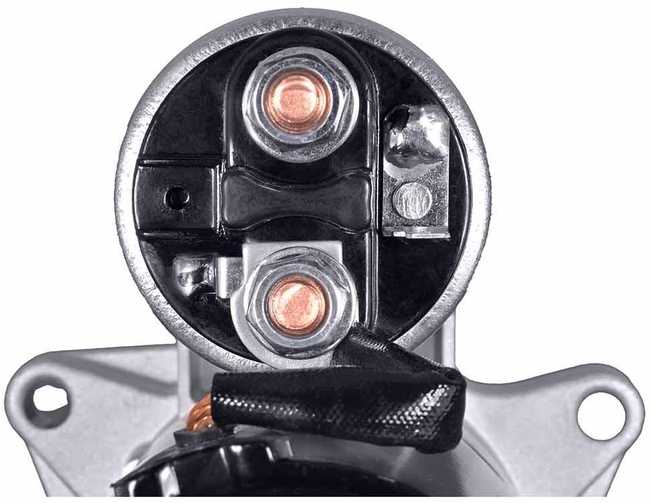 Hella Pradėtuvai VW Transporter T4 Bus 70B 70C Starter 028903021C 028903021D
