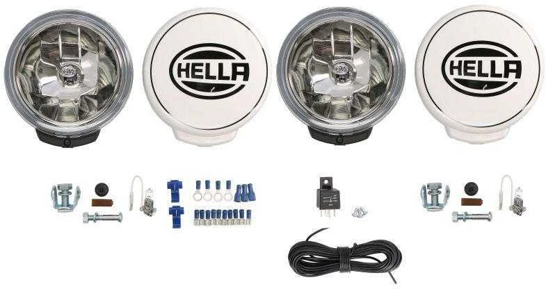 HELLA prožektorių rinkinys 1F6010952-821