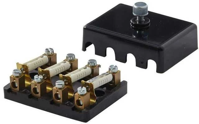 HELLA saugiklių dėžutė 8JD002294 201