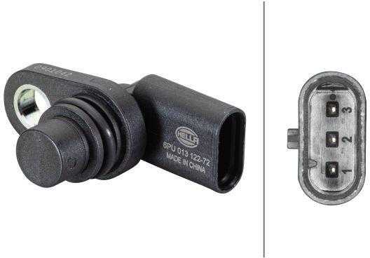 Hella Skirstymo veleno padėties jutiklis MB W176 W177 A2709050000 A2709050400