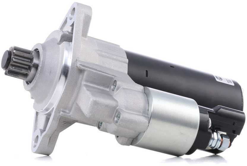 Hella Starterio variklis AUDI A3 TT SEAT ALTEA SKODA 02E911023L 02E911023LX