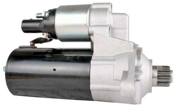 Hella Starterio variklis AUDI A3 TT SEAT ALTEA SKODA 02E911023L 02E911023LX
