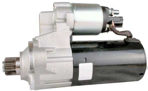 Hella Starterio variklis AUDI A3 TT SEAT ALTEA SKODA 02E911023L 02E911023LX