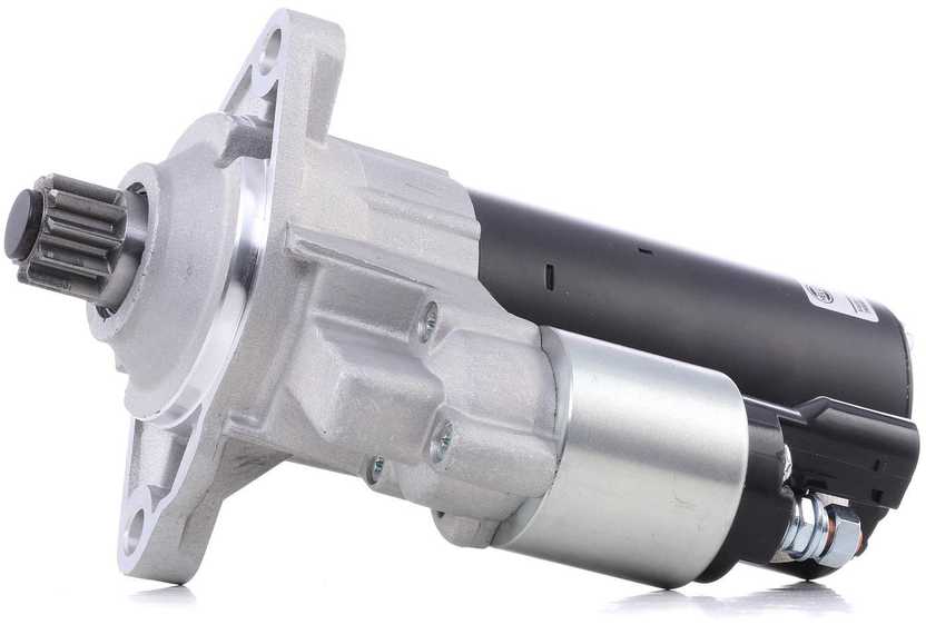Hella Starterio variklis AUDI A3 TT SEAT ALTEA SKODA 02E911023L 02E911023LX