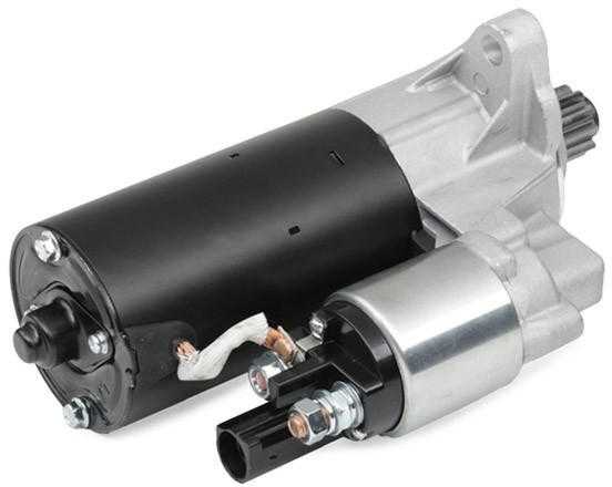 Hella Starterio variklis AUDI A3 TT SEAT ALTEA SKODA 02E911023L 02E911023LX