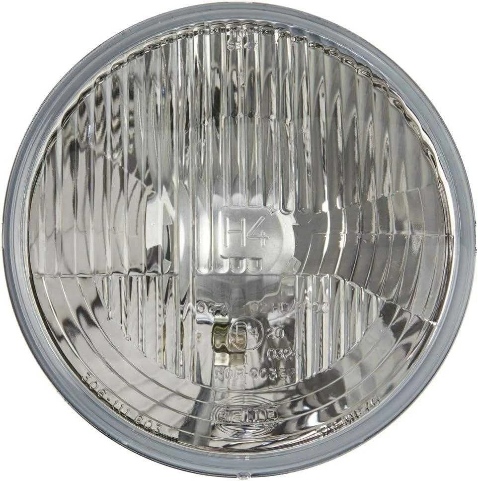 Hella 002395071 7\" Žibintas H4/T4W 12V ECE | Atsparus vandeniui | Universalus