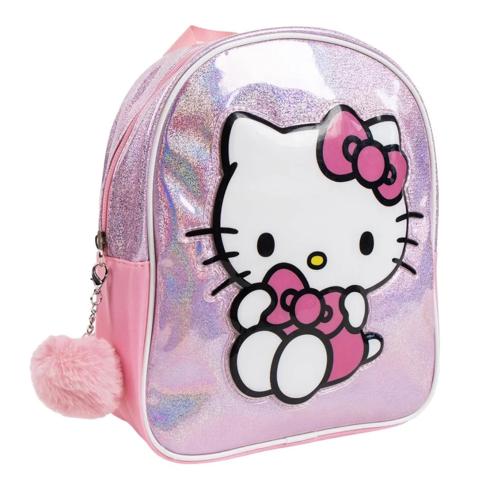 Hello Kitty kuprinė 23 cm