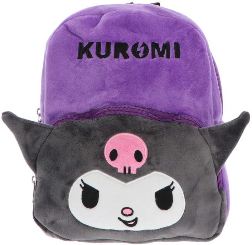 Hello Kitty Kuromi vakiška kuprinė, 30cm