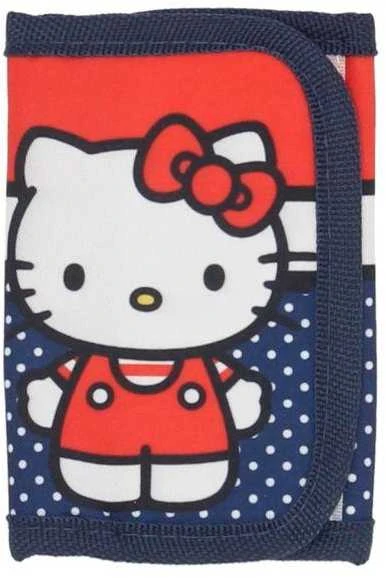 Hello Kitty piniginė mergaitėms