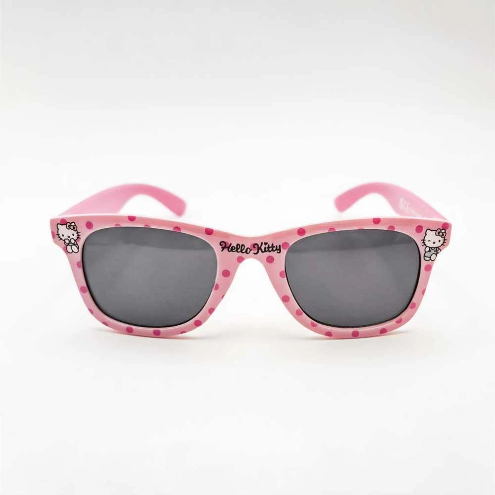 Hello Kitty saulės akinių ir kepurės rinkinys