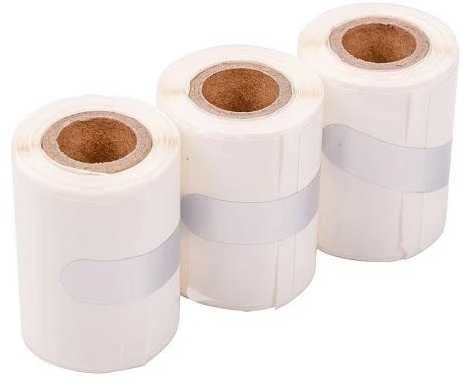 Hismart Etiketės terminiam etikečių spausdintuvui, 40mm x 30mm - 95vnt, x3