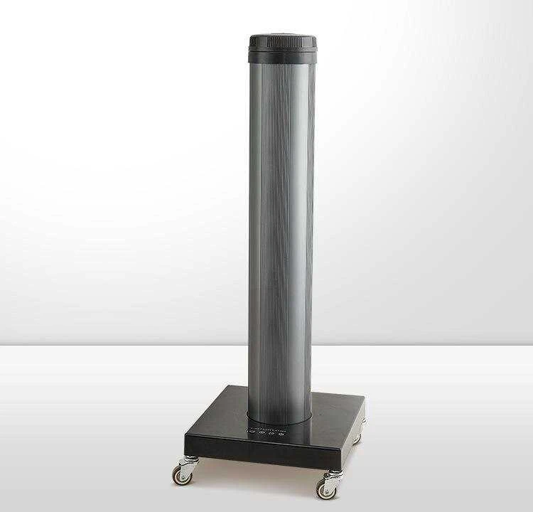 Homepro Antibakterinė UV-C kvarco lempa UV-C 120W Ozonas