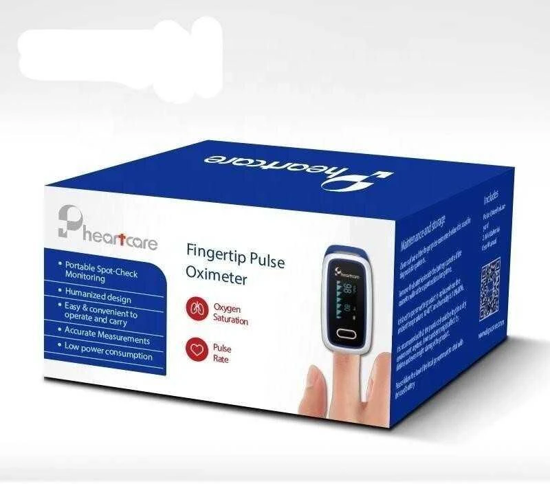 Homepro Pulsoksimetras HbO-Smart