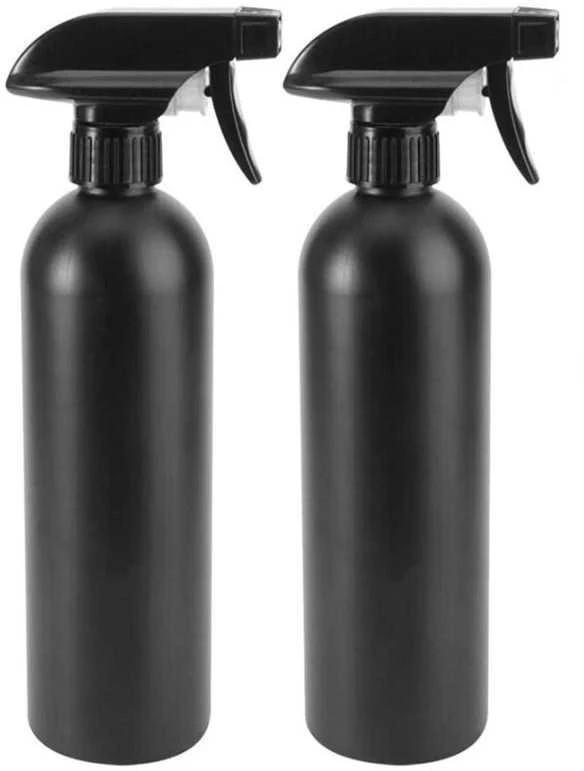 Homepro Plastikiniai purškimo buteliukai namams, sodui, biurui ir grožio salonams, 450 ml, 2 vnt.