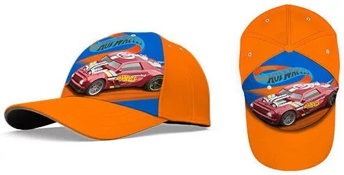 "Hot Wheels" kepurė su snapeliu