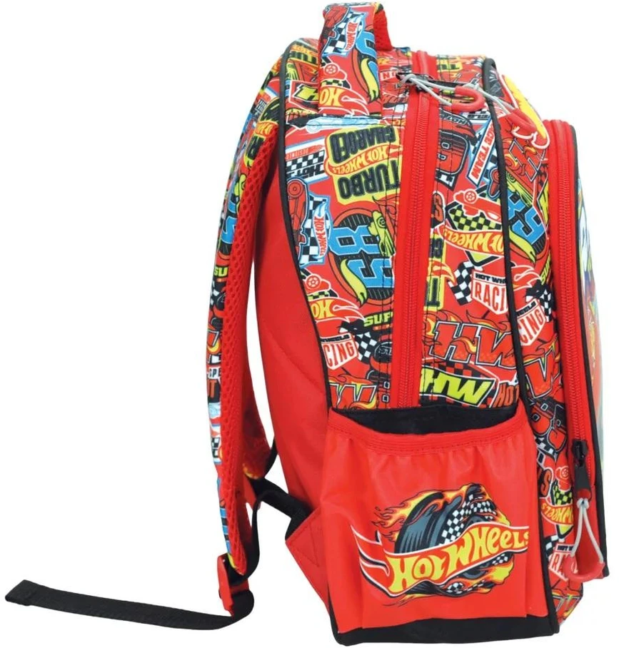 Hot Wheels kuprinė 30cm
