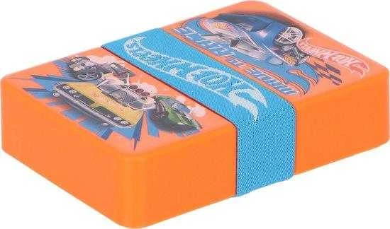 "Hot Wheels" sumuštinių dėžutė