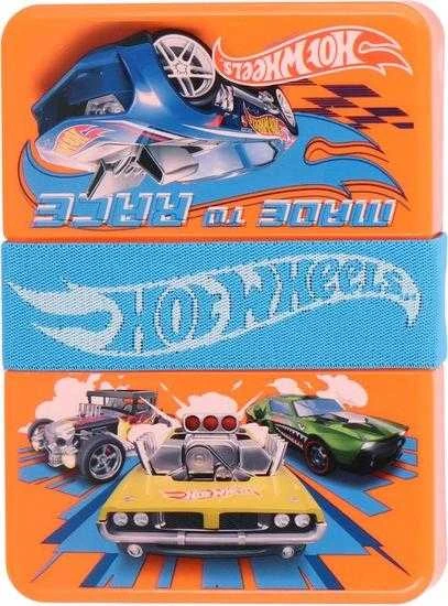 "Hot Wheels" sumuštinių dėžutė