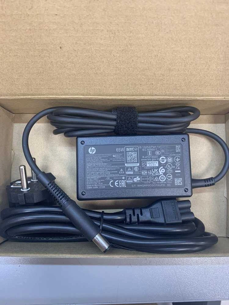Hewlett Packard (HP) HP 45W nešiojamojo kompiuterio įkroviklis TPN LA16 (7.4x5.0mm)