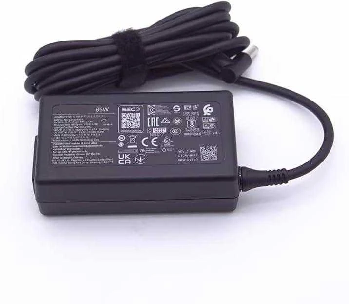 HP 45W nešiojamojo kompiuterio įkroviklis HP Chromebook 14 G3 G4 serijai (4.5x3.0mm)