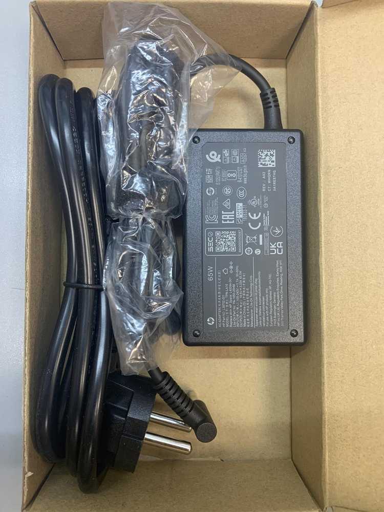 HP 65W USB C maitinimo adapteris/įkroviklis