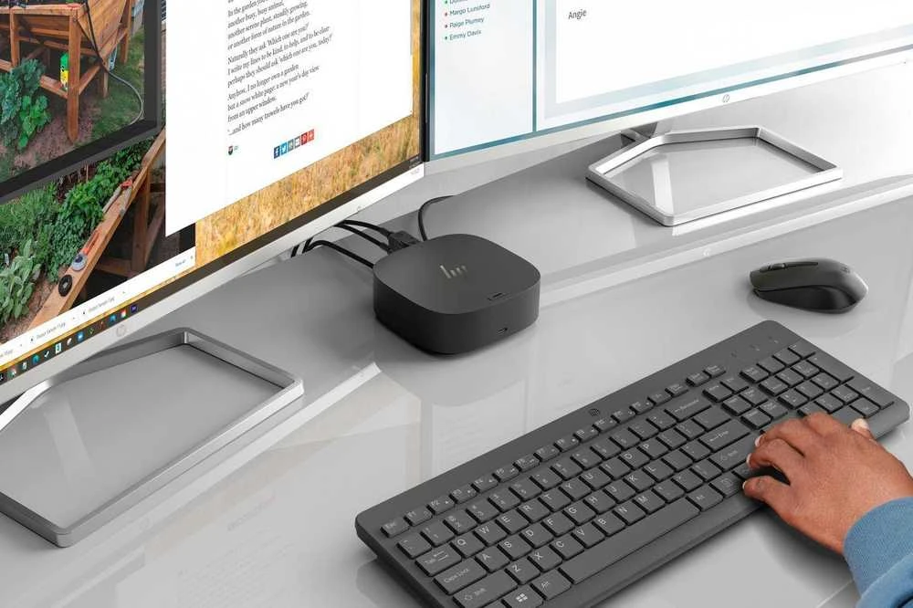 HP 930 Creator Belaidė pelė