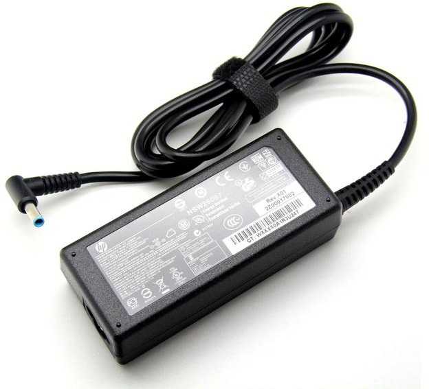 HP originalus įkroviklis 45W, HSTNN LA35