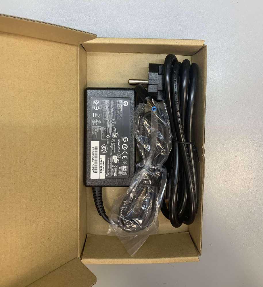 HP originalus įkroviklis 45W, HSTNN LA35