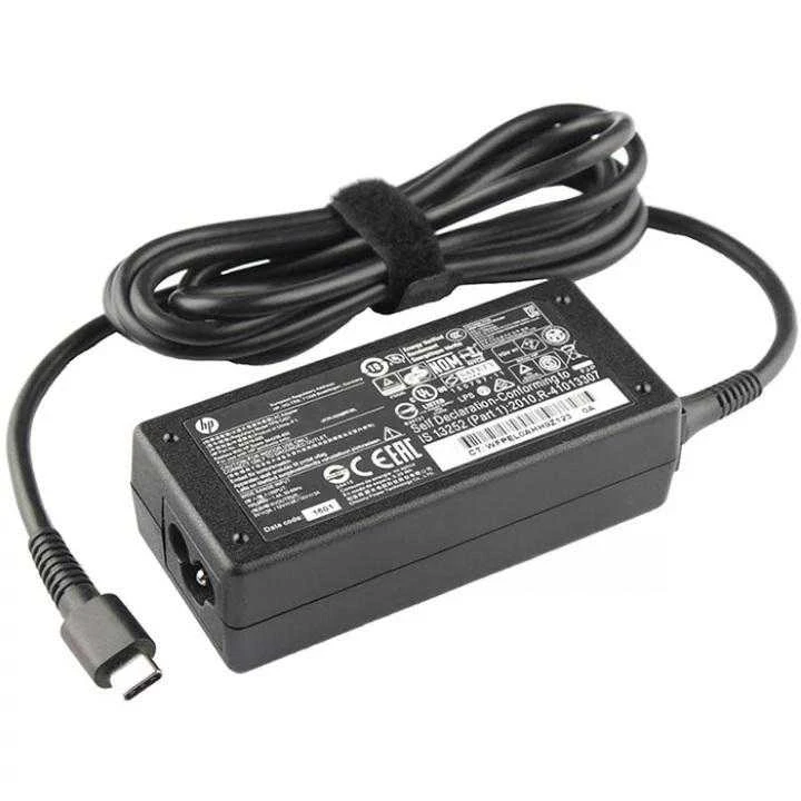HP TPN CA01 maitinimo adapteris 15V 3A 45W įkroviklis