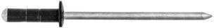 HYUNDAI Bumper Cover Support Rail Rivet