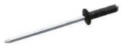 HYUNDAI Bumper Cover Support Rail Rivet
