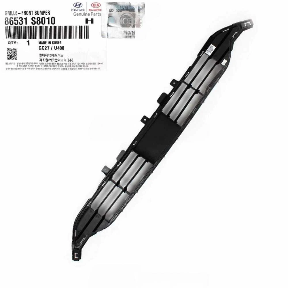 HYUNDAI Front Bumper Lower Grille Original Replacement