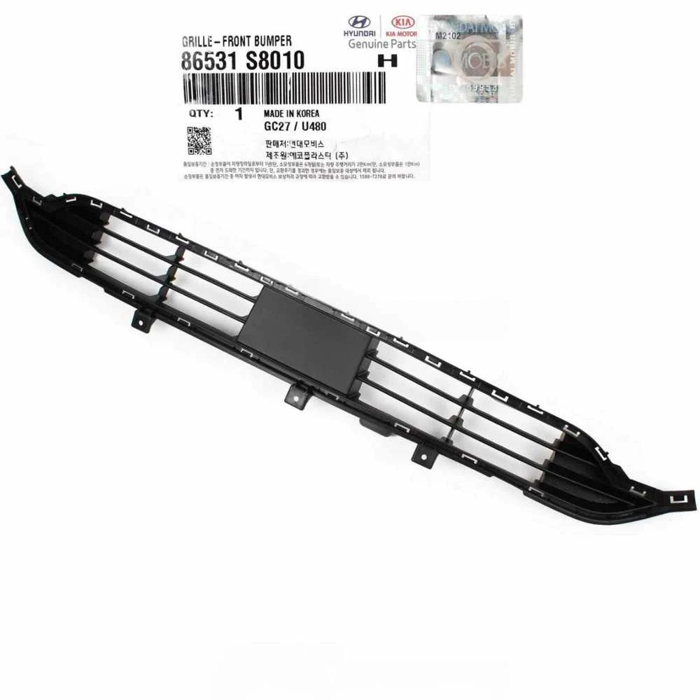 HYUNDAI Front Bumper Lower Grille Original Replacement