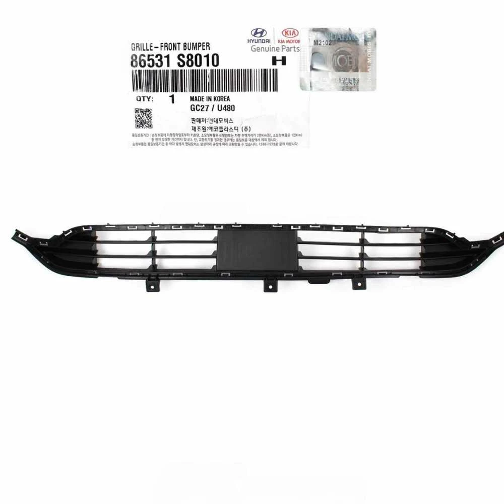 HYUNDAI Front Bumper Lower Grille Original Replacement